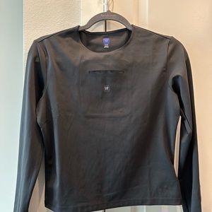 Women’s Yeezy Gap Second Skin Long Sleeve Top Sz M